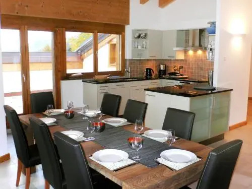 Les Cimes Blanches 501 a - Four Bedroom