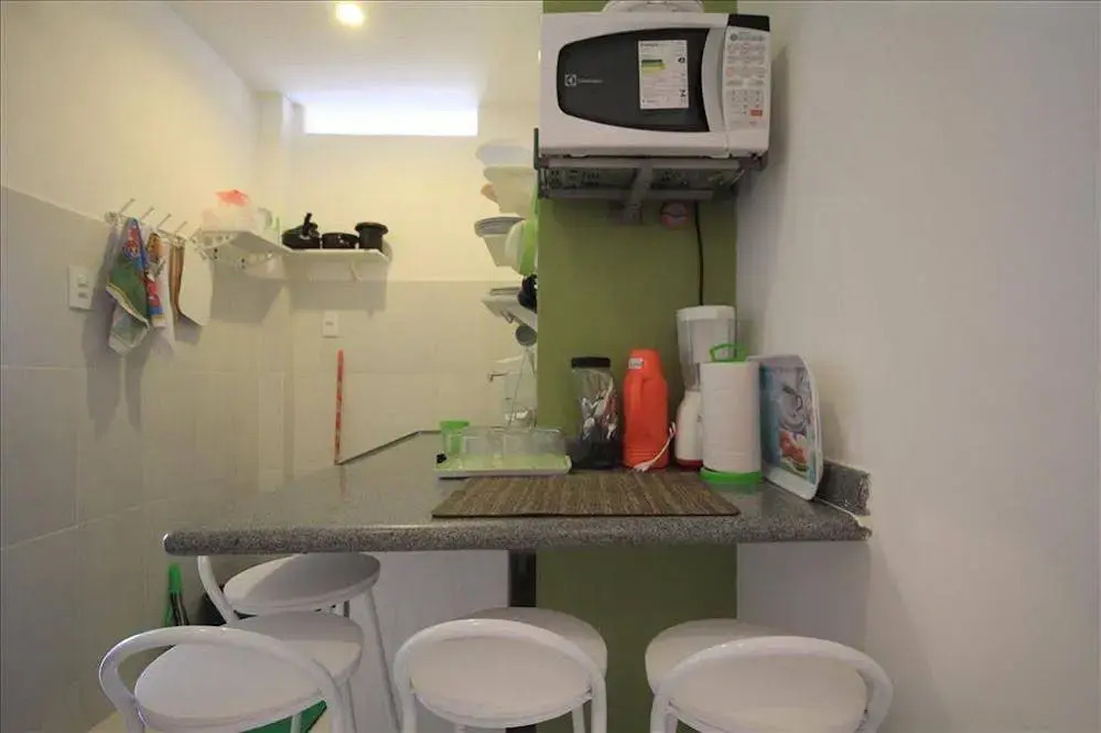 Copacabana 1005 A - 1 BR Apartment in Copacabana - GHS 38164