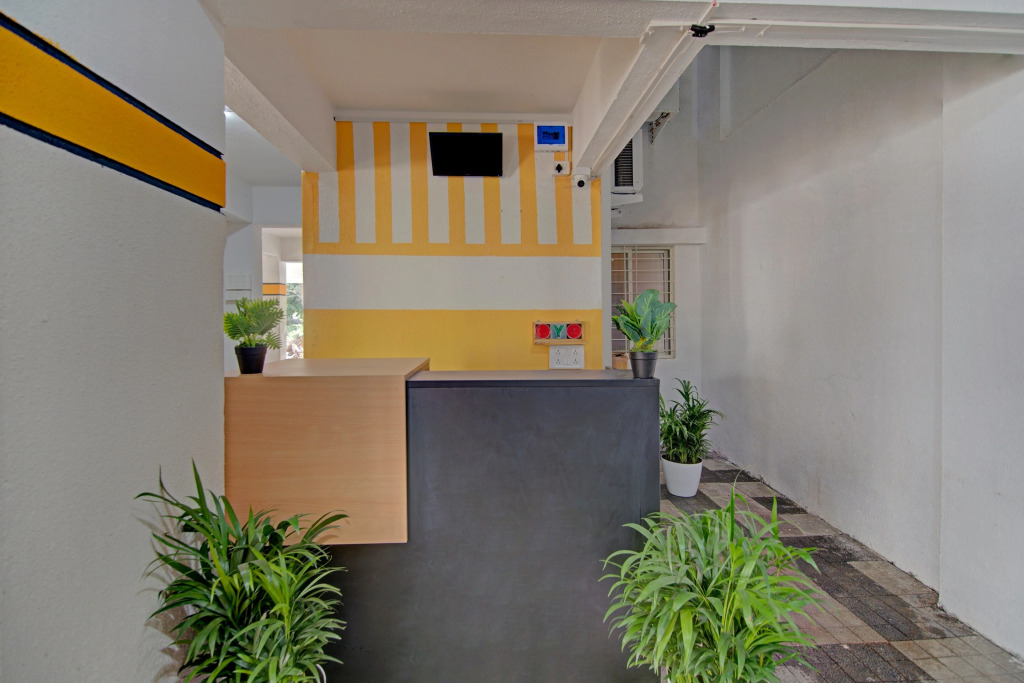 Hotel O Home Elegant RK Fursungi