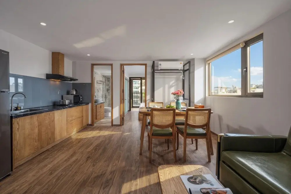 Taian Hotel & Apartment