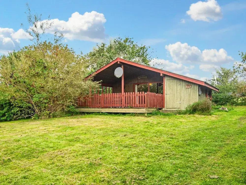 Spacious Holiday Home In Struer near Ocean