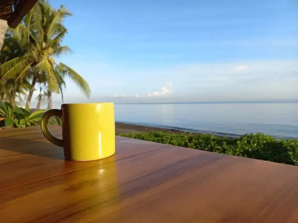 Bali North Beach Villa - Ocean Front