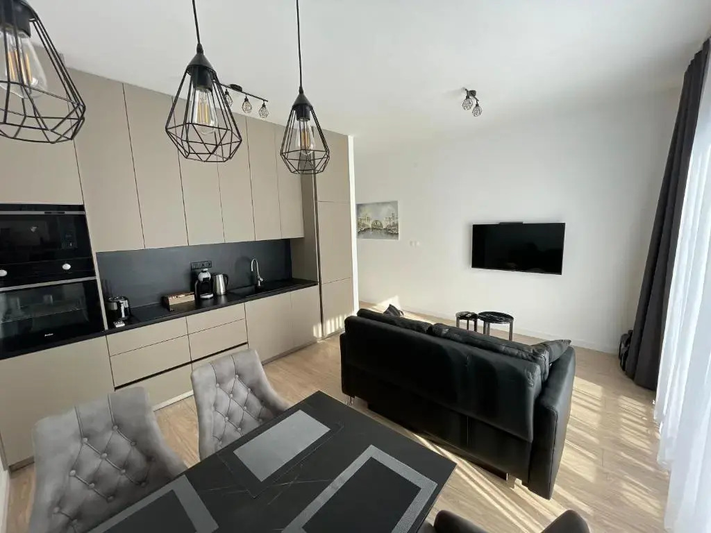 Solaris Apartments