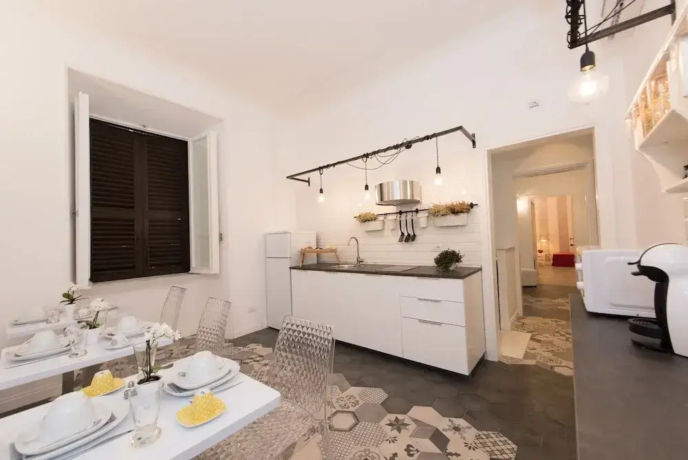 Tirso SessantOtto Boutique Rooms