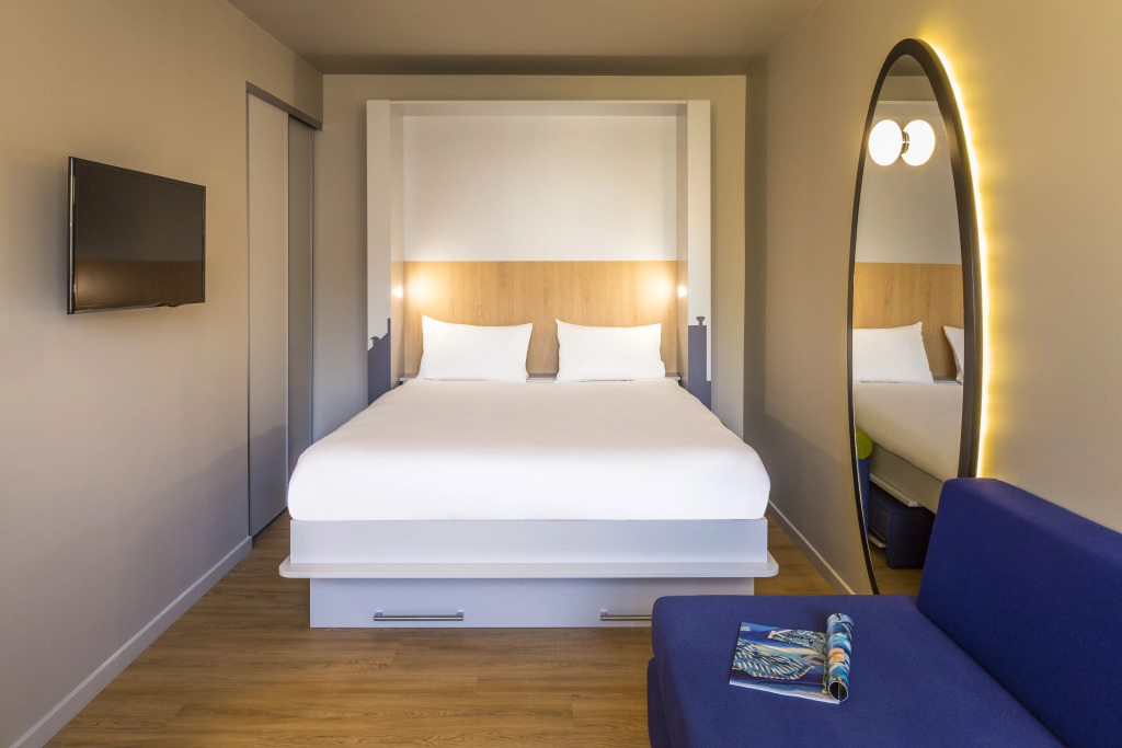 Aparthotel Adagio access Montpellier Centre
