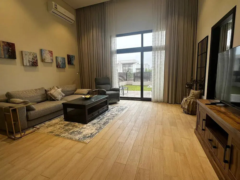 One-bedroom Escape With Scenic View
