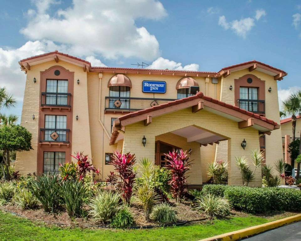 Rodeway Inn Near Ybor City - Casino