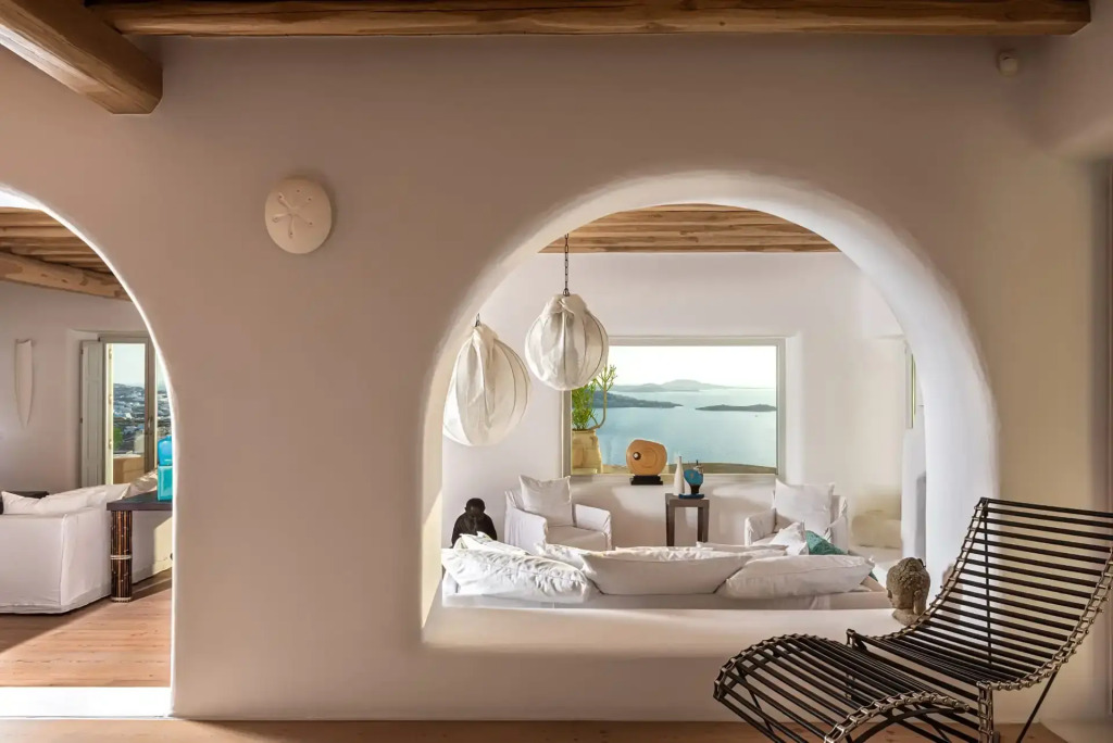 Villa Montessito Mykonos