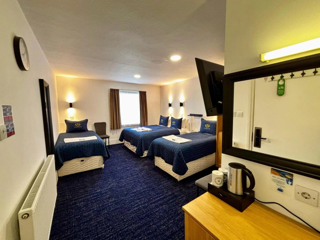 Jubilee Hotel Victoria