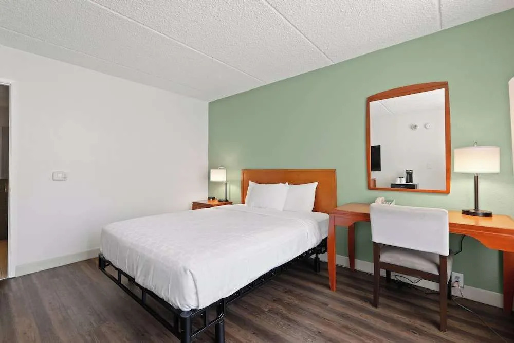 Vagabond Inn Executive Sacramento Old Town