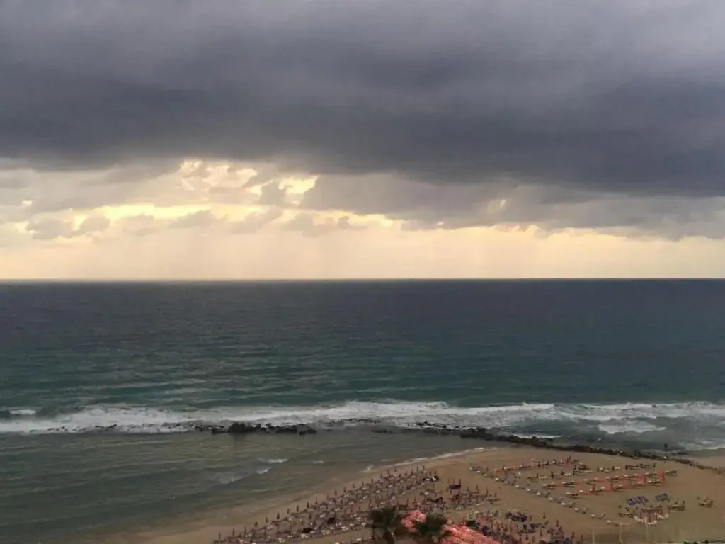Sweet Honeymoon Apartment Tel Aviv Bat Yam 611