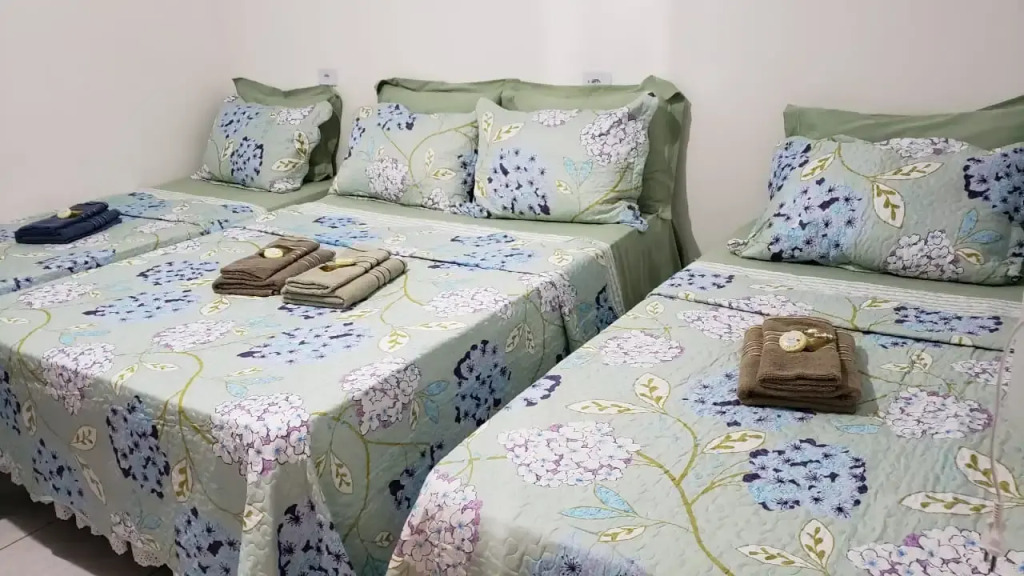 Pousada Unaí - Casa Flor