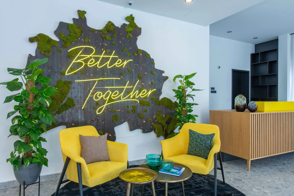 Vienna House Easy by Wyndham Berlin Potsdamer Platz