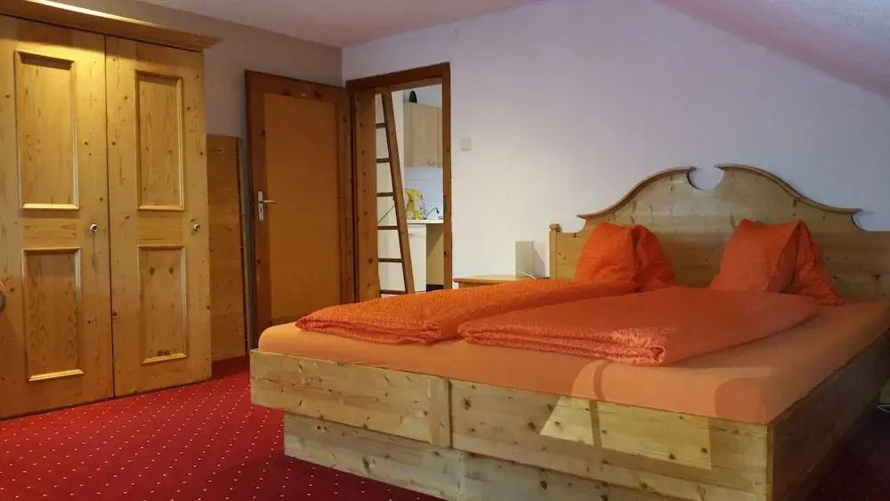 Tiroler Landhaus Oetztal