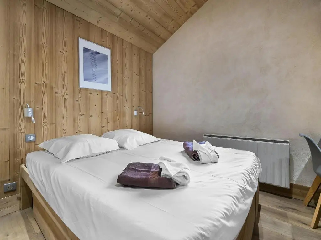 Appartement Val-d'Isère, 3 pièces, 5 personnes - FR-1-567-45