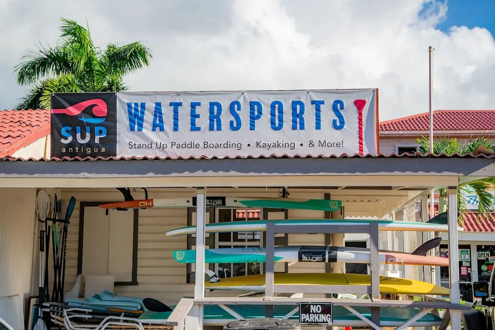 Romantic Antigua Getaway – Oceanfront Condo with Resort Amenities