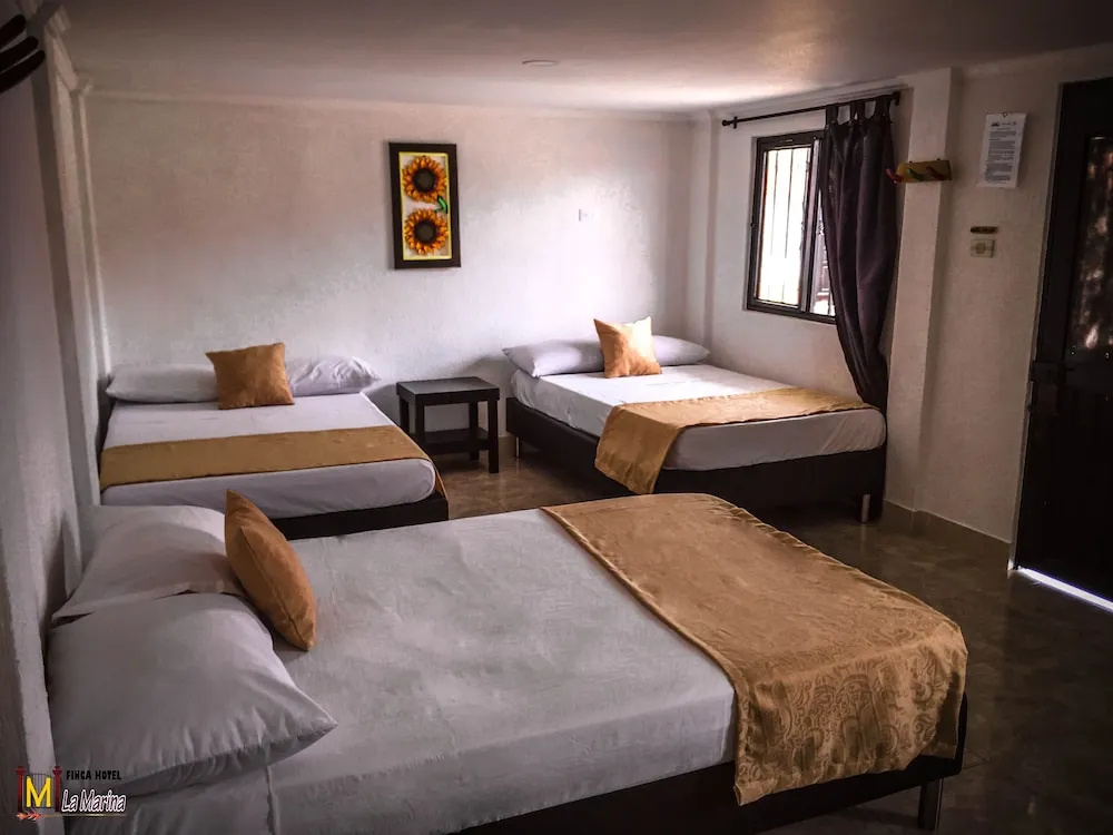 Finca Hotel Cabaña Fercho