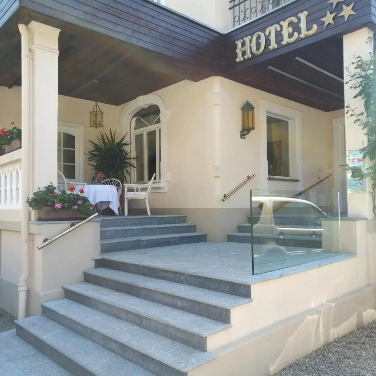 Hotel De La Paix