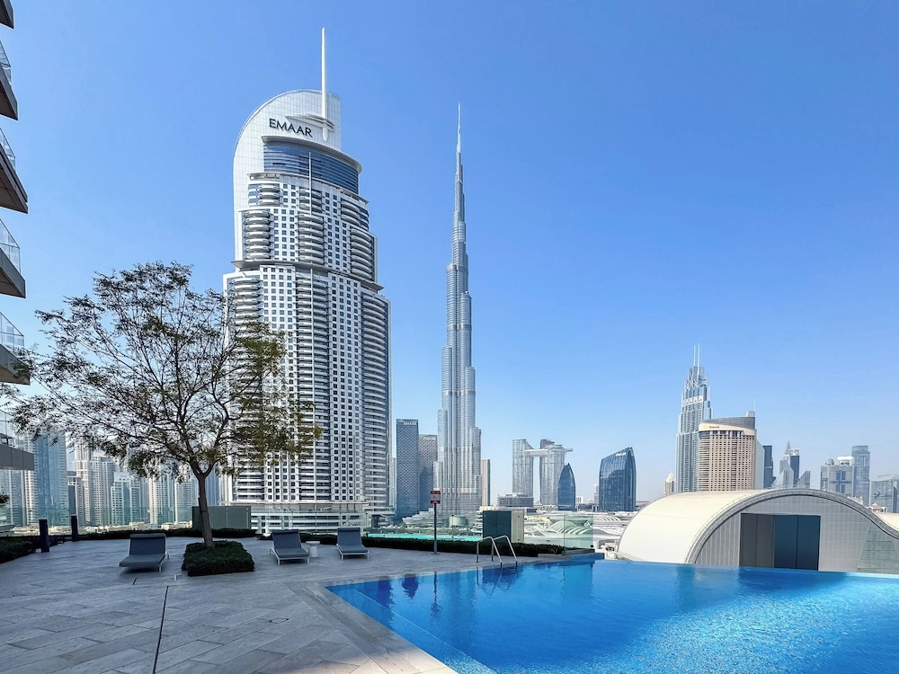 PVH - Boulevard Point 2BR - Dubai Mall