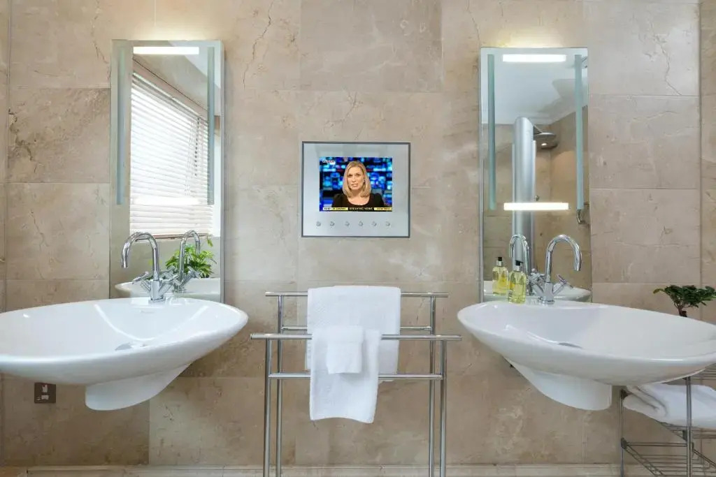 Luxury City Center Penthouse