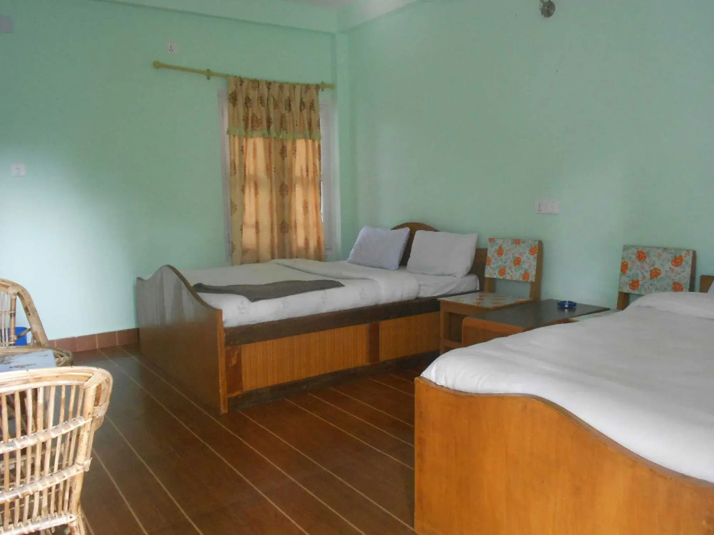 Santih Pala by Jungle Adventure World Hotel