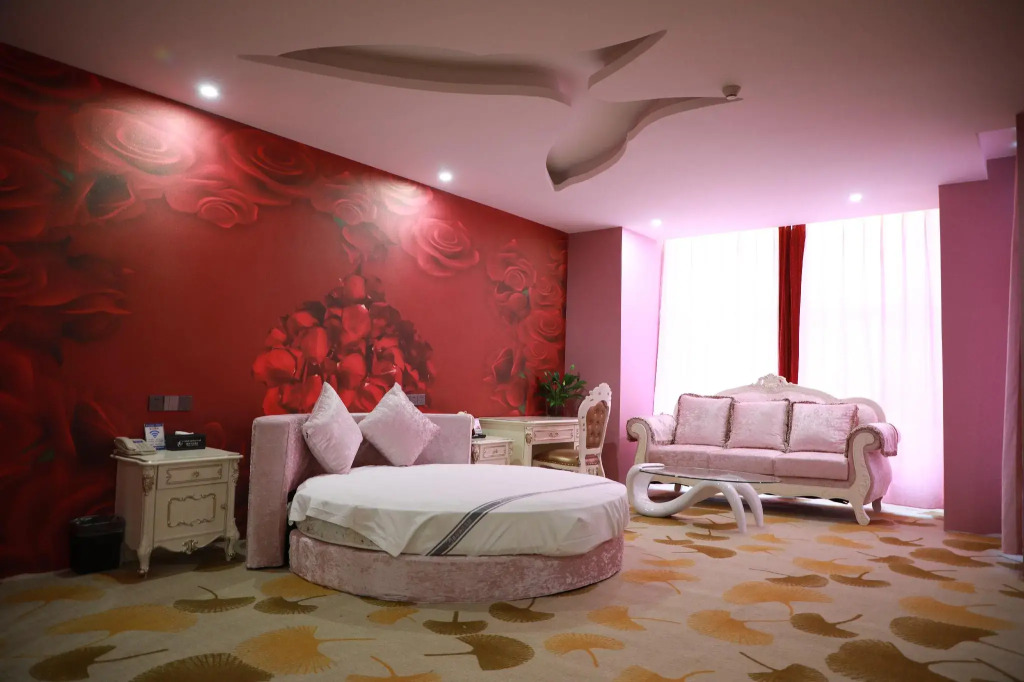 Urban Garden Hotel Yulin High-Tech Zone