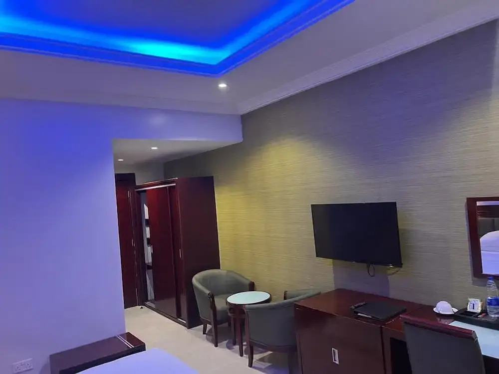 Check Inn Hotel Abuja