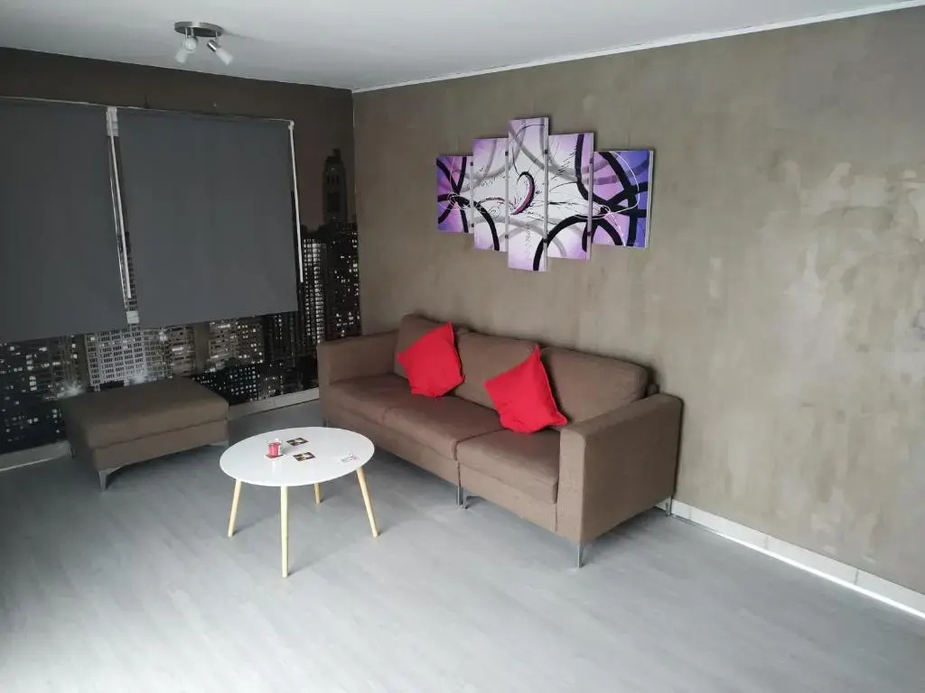 Modern Suite, XL balcony, parking