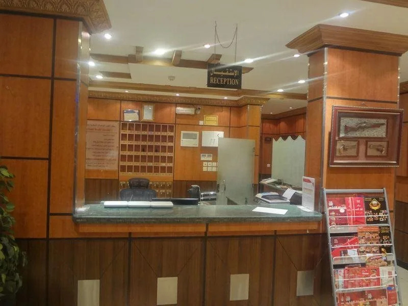 Rokn Al Omor Al Mugharzat