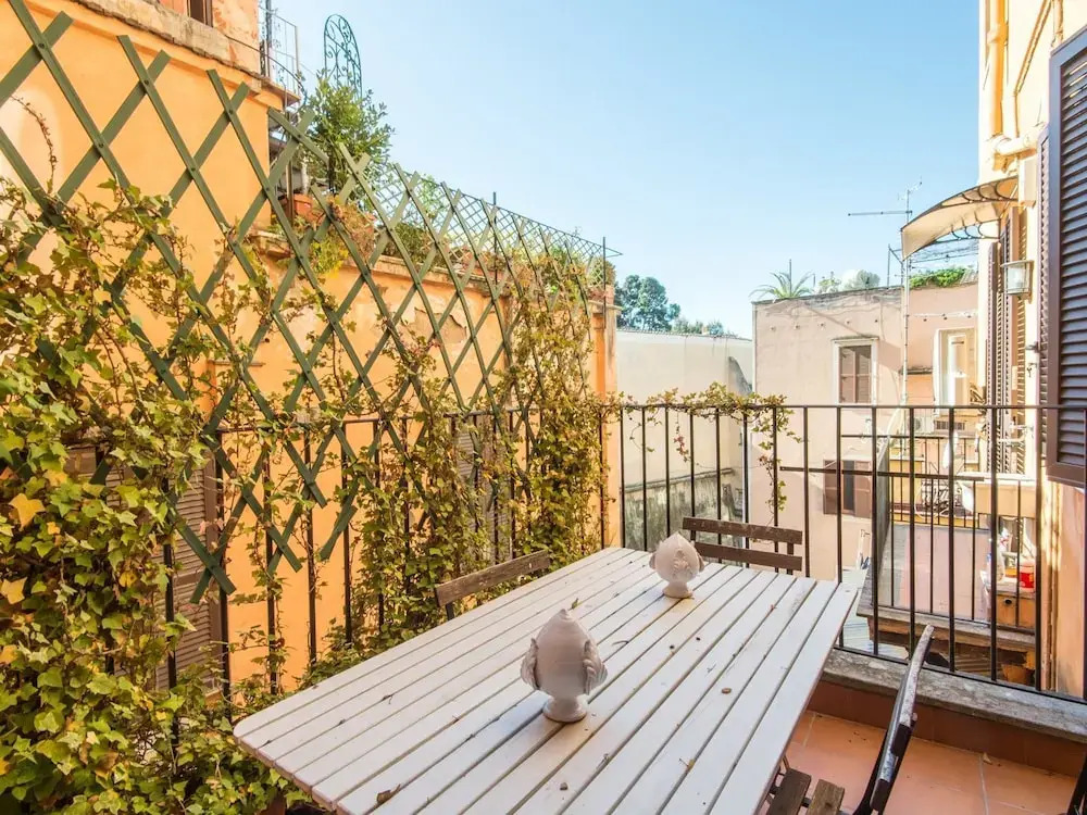 RSH Barberini Luxury Modern Terrace Apartment