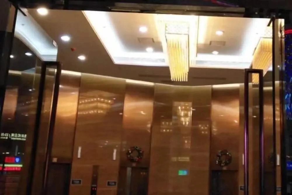 Lisidun Apartment Hotel