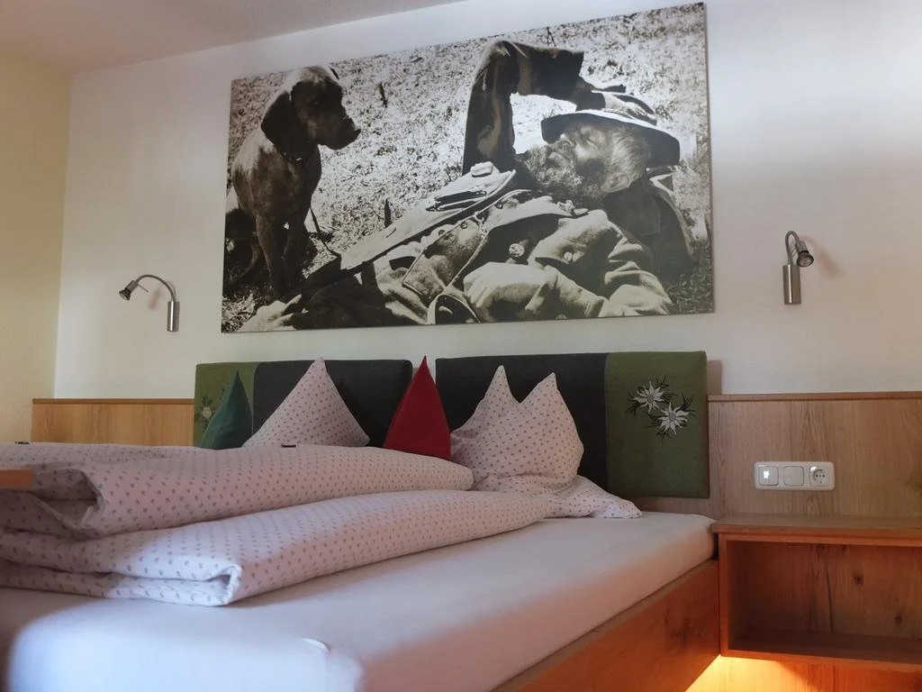 Das Apartment Rief daheim beim Wanderprofi Adults Only