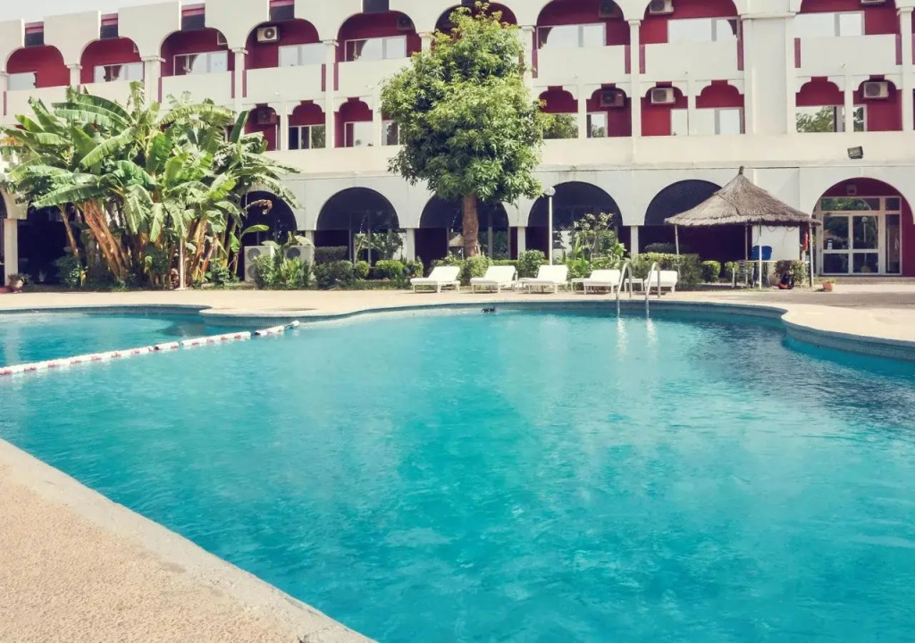 Mercure N Djamena Le Chari