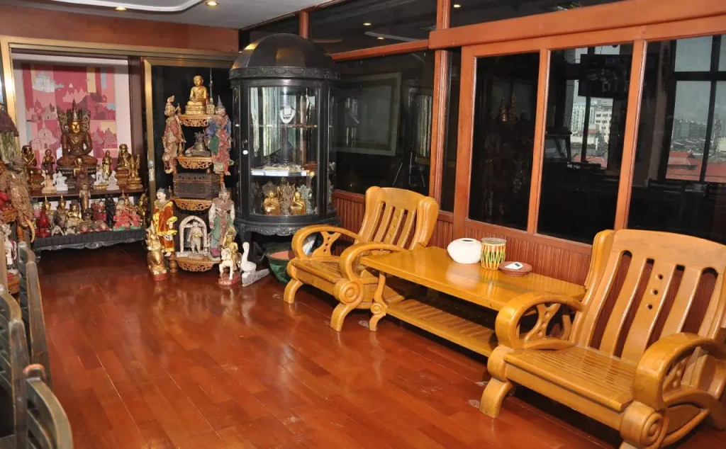 Asian Bliss Myanmar Hostel