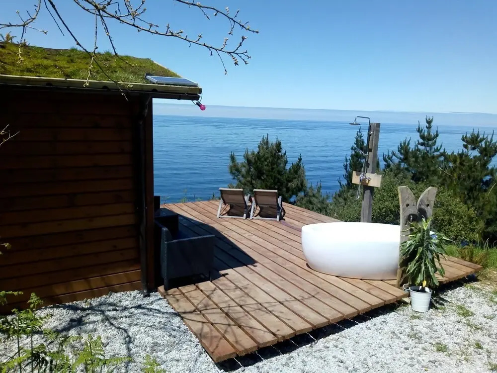 El Acantilado - Cozy Cottage With Spectacular sea Views