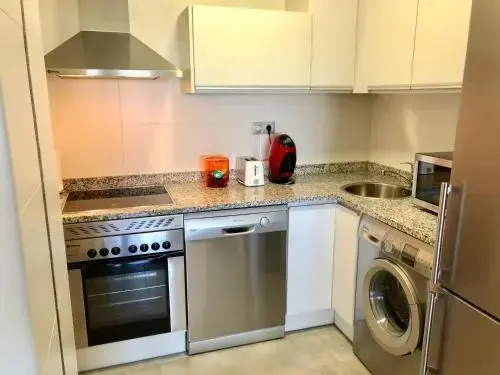 Apartamento Europa Jardin