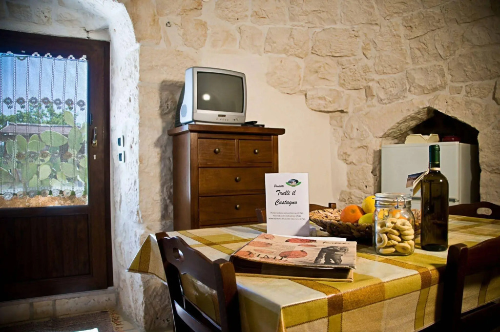 Trulli Il Castagno