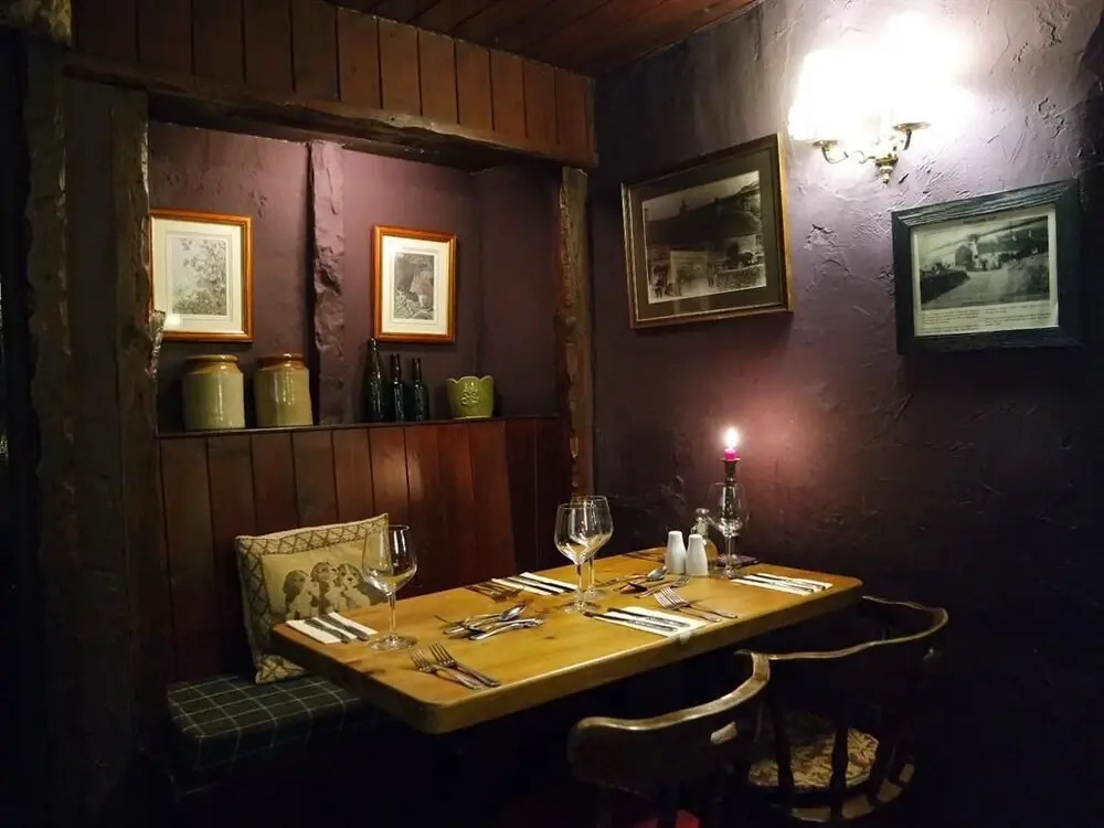 The Lamb Inn