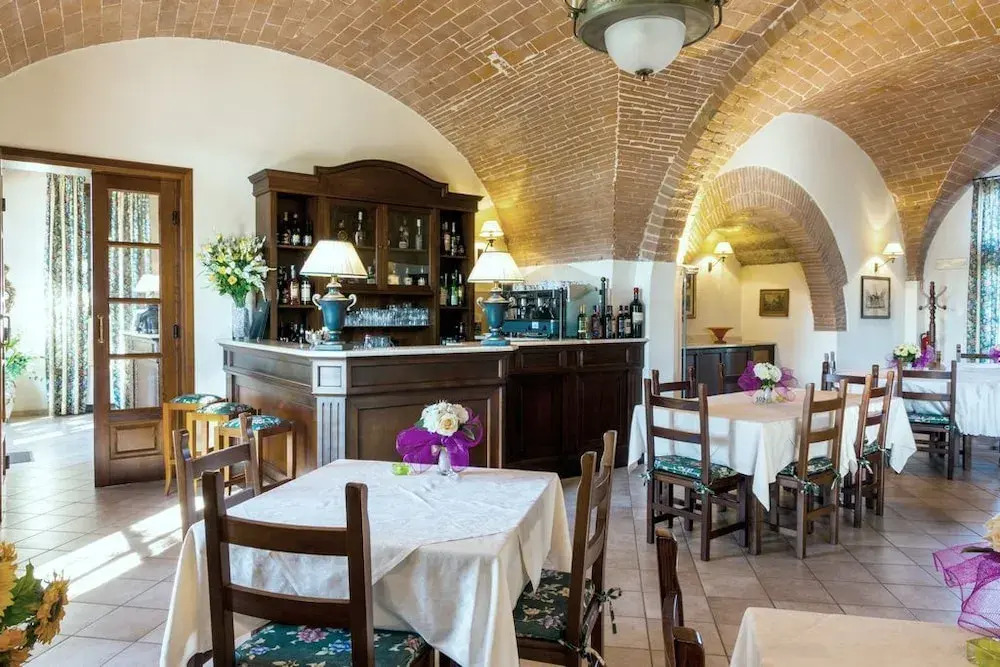 Agriturismo Terra Di Dio Toscanizzazione