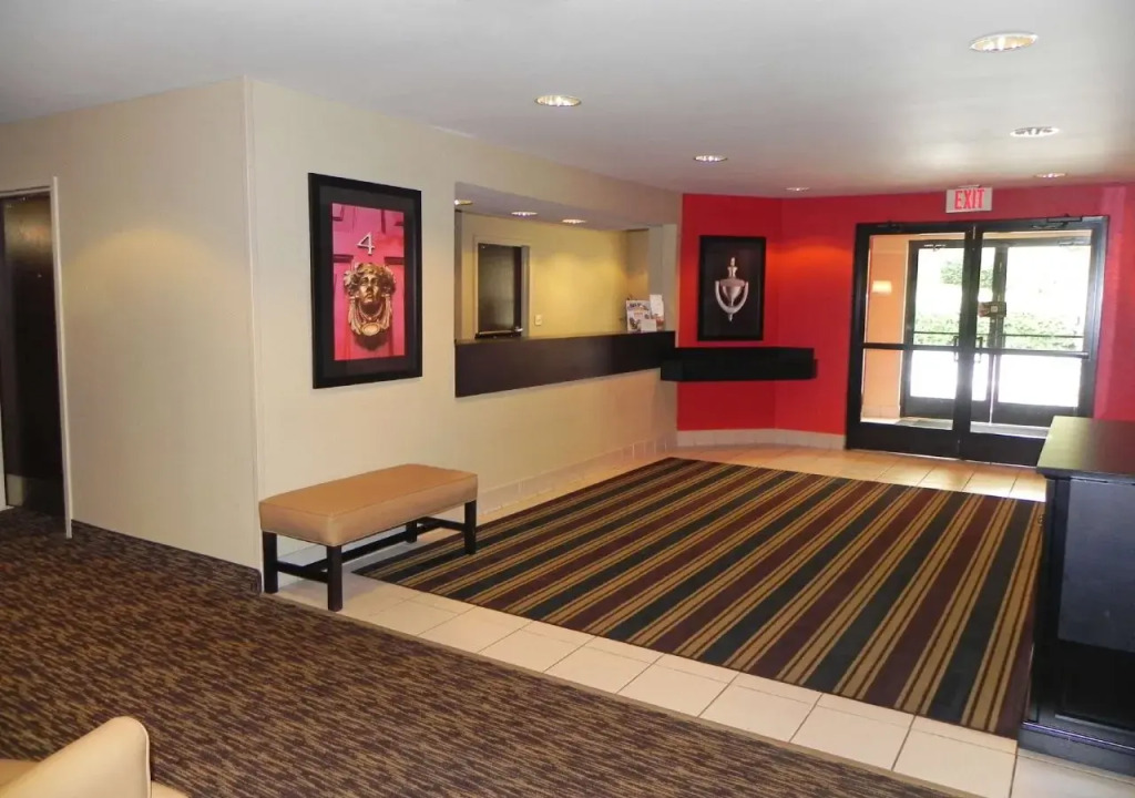 Extended Stay America Select Suites - Charlotte - Tyvola Rd