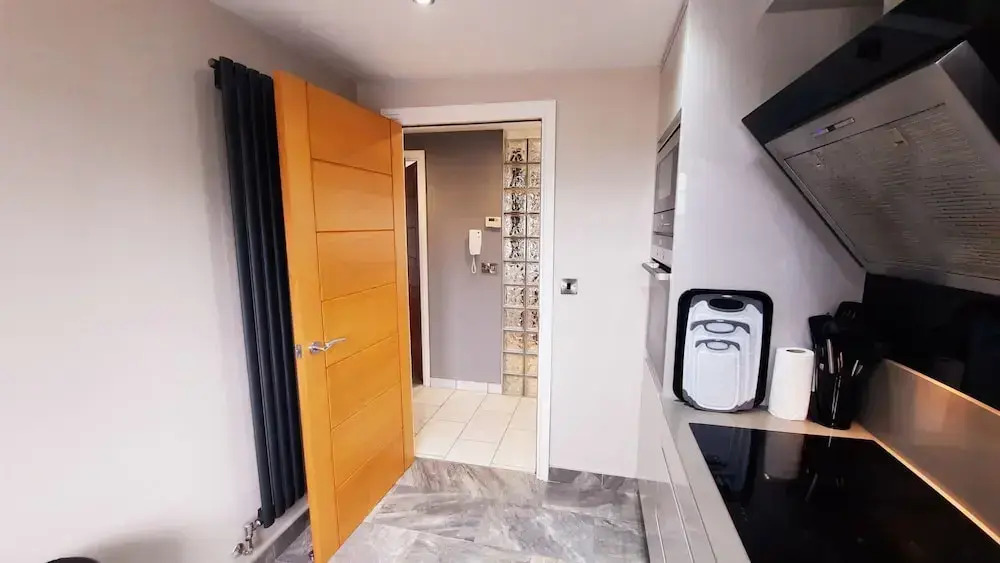 W2WH Two bedroom Tynemouth Apartment