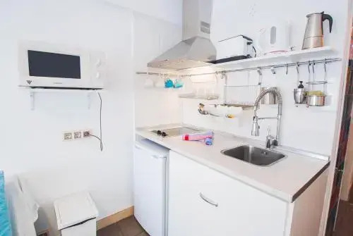 MÁLAGA Si eS CaSuaL, Malagueta Penthouse