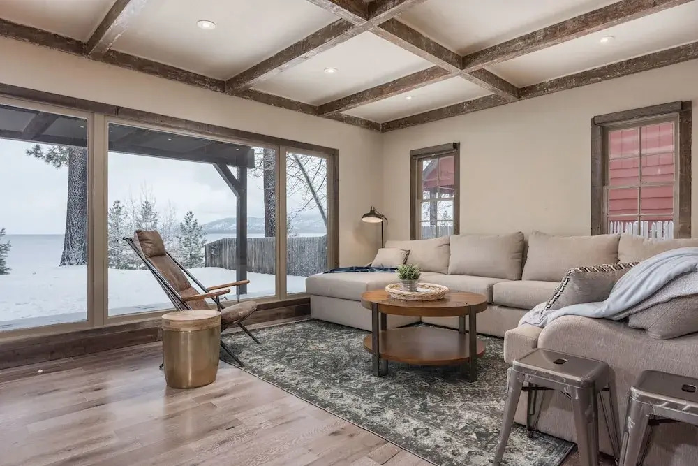 Carriage House in South Lake tahoe by RedAwning