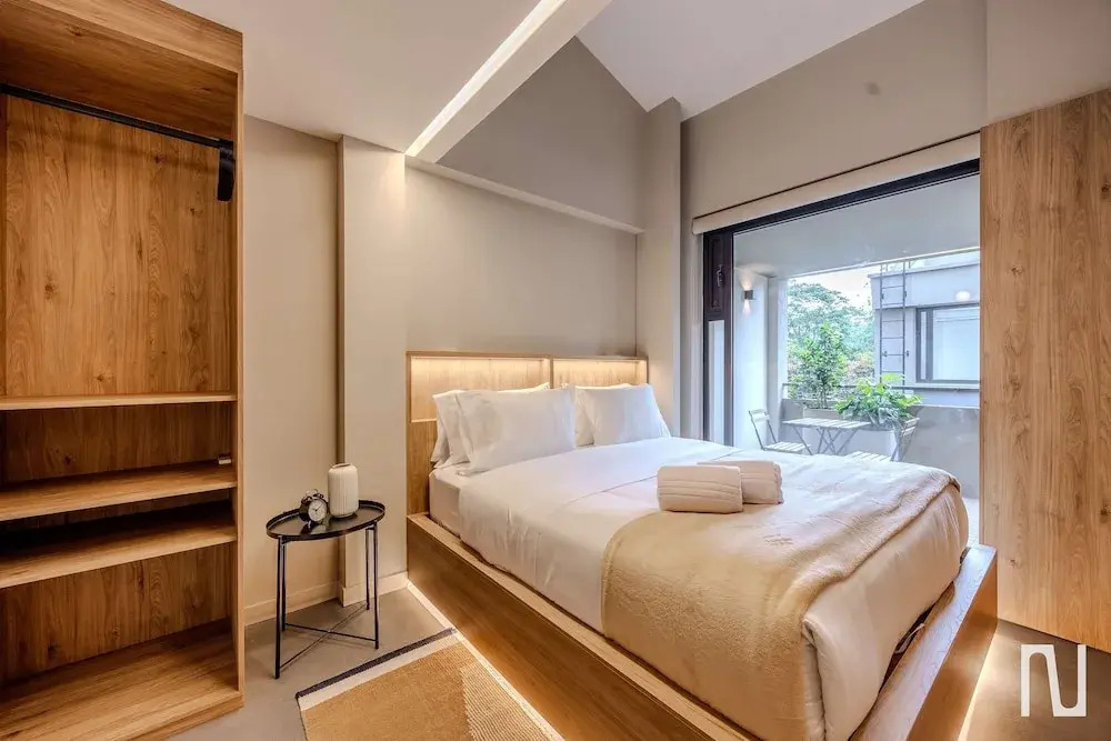 NOK Premium 4BR Apartment With Terrace Bogota