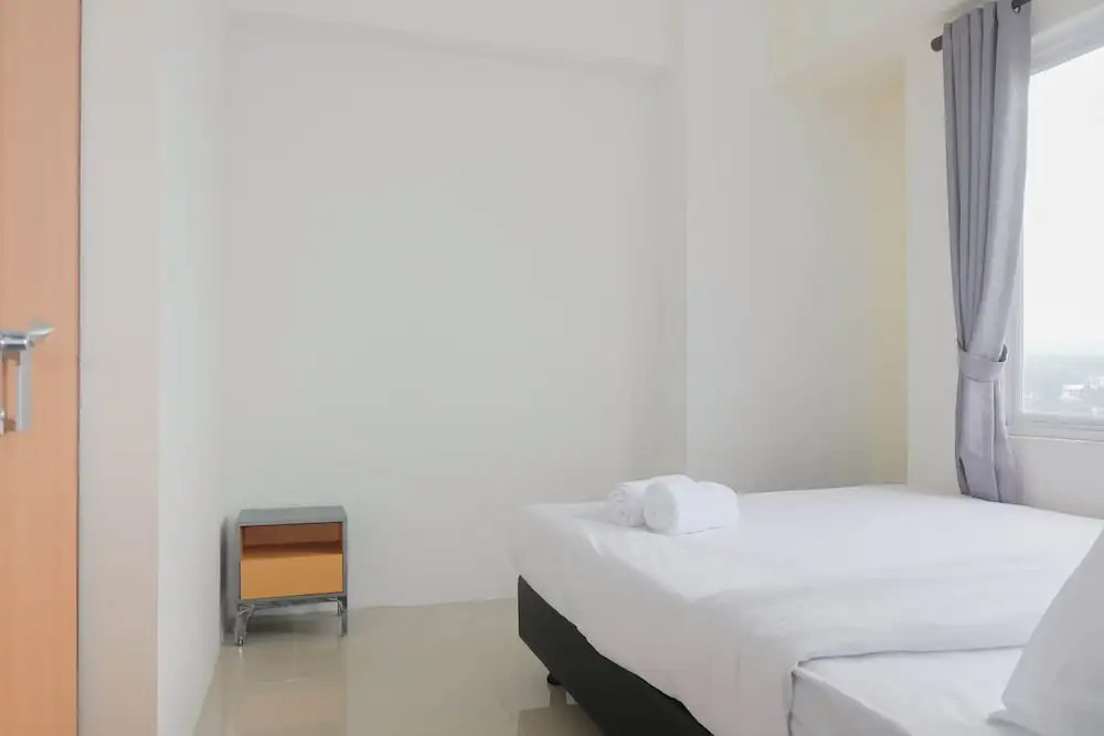 Cozy 2BR Bogorienze Resort Apartment near Nirwana Residence