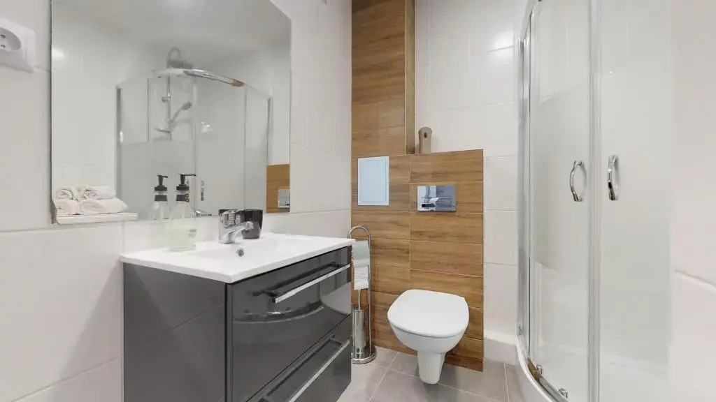 Apartament Świdnicka