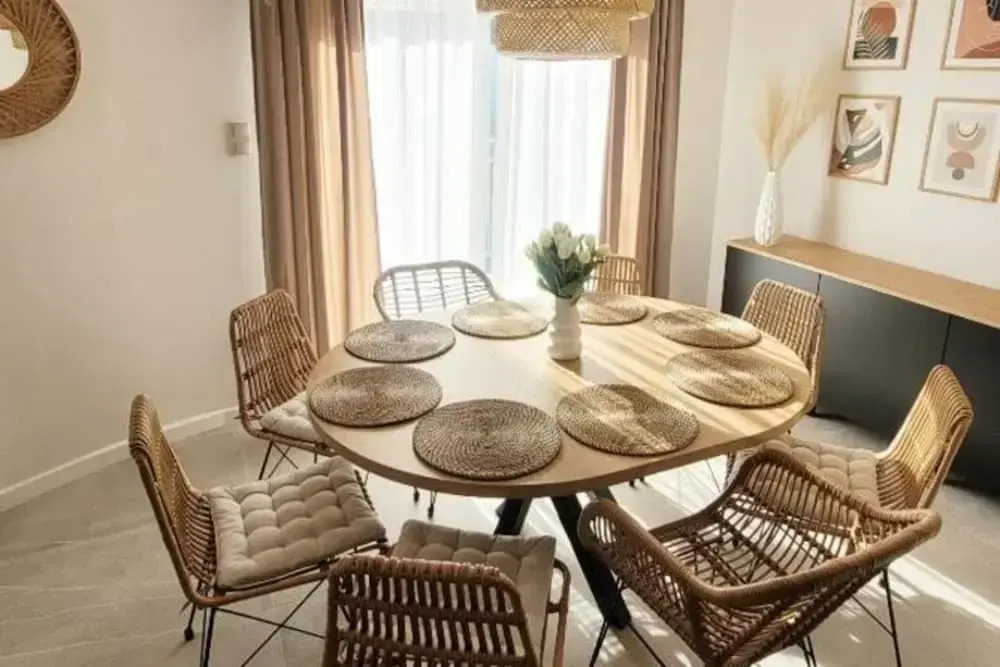 Duplex Apartment, 3 Bedrooms, Pool, Pobierowo