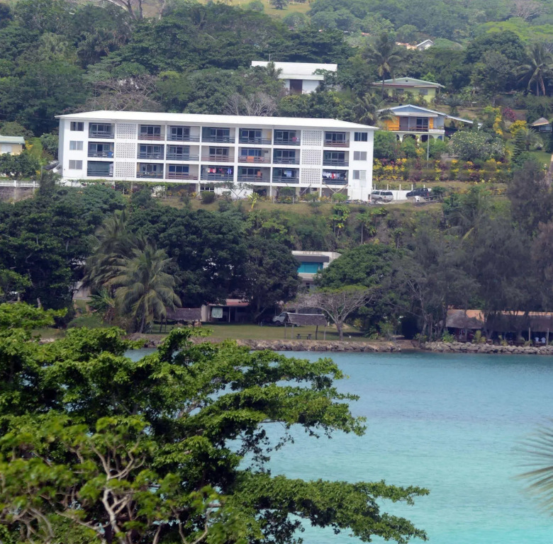 Ocean View Apartments