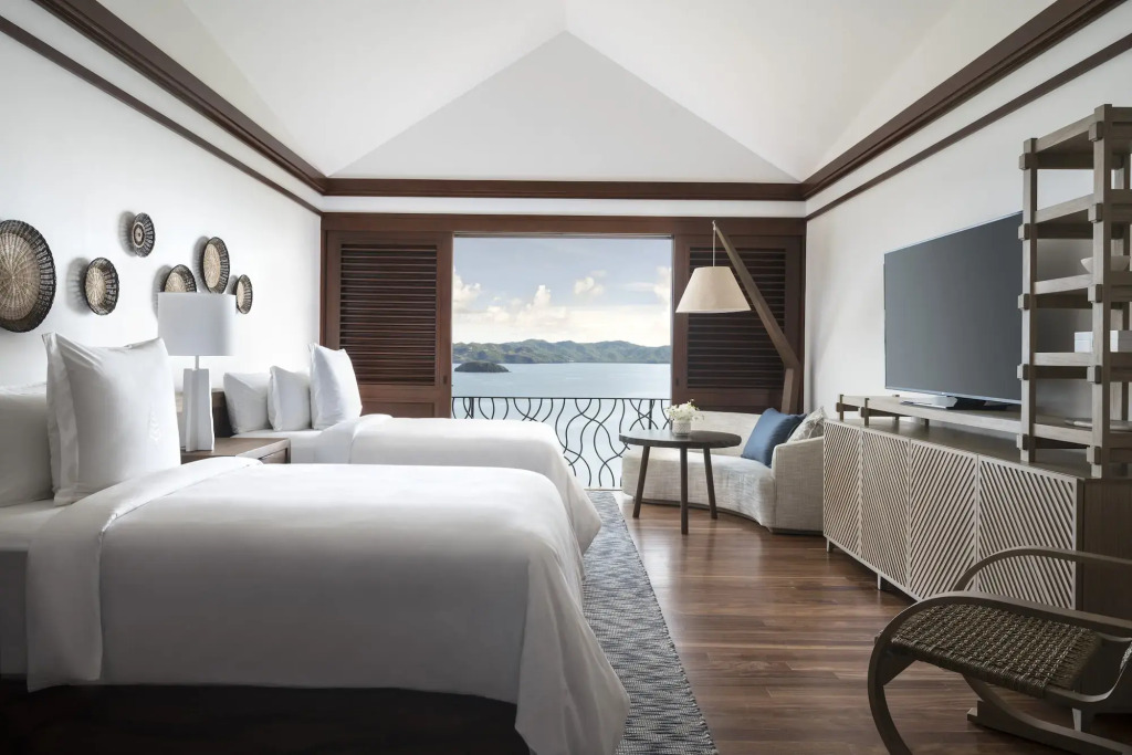 Отель Four Seasons Resort Costa Rica at Peninsula Papagayo