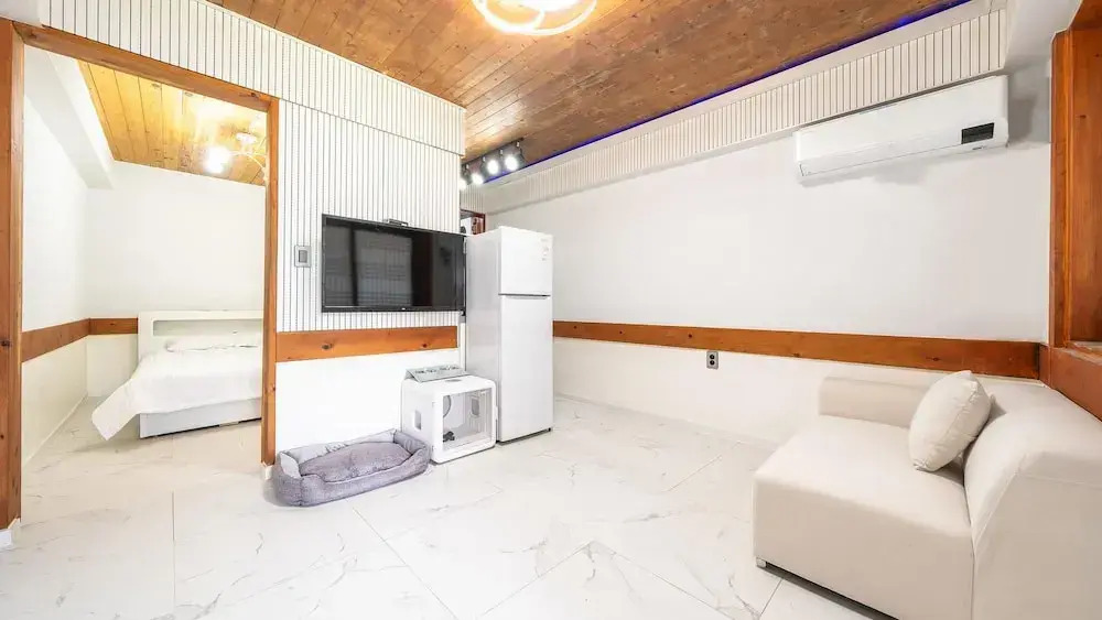 Seonjaedo Gaekkul House pet Pension
